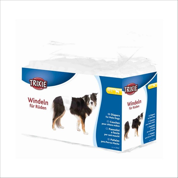 Couches Pour Chiens Mâles Trixie