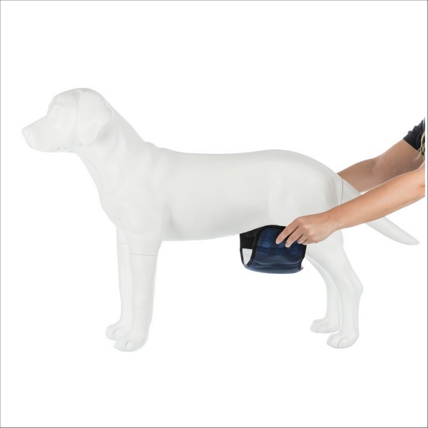 Couches Lavables Pour Chiens Mâles Trixie
