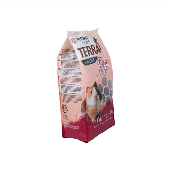 TERRA Expert Fléole Des Près Pour Cochon D'Inde 4 Formats
