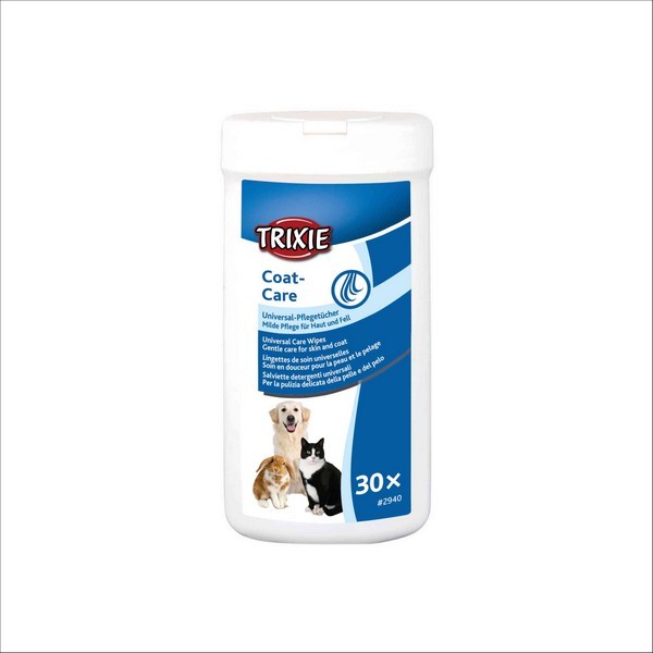 Lingettes Cosmétiques Universelles Trixie