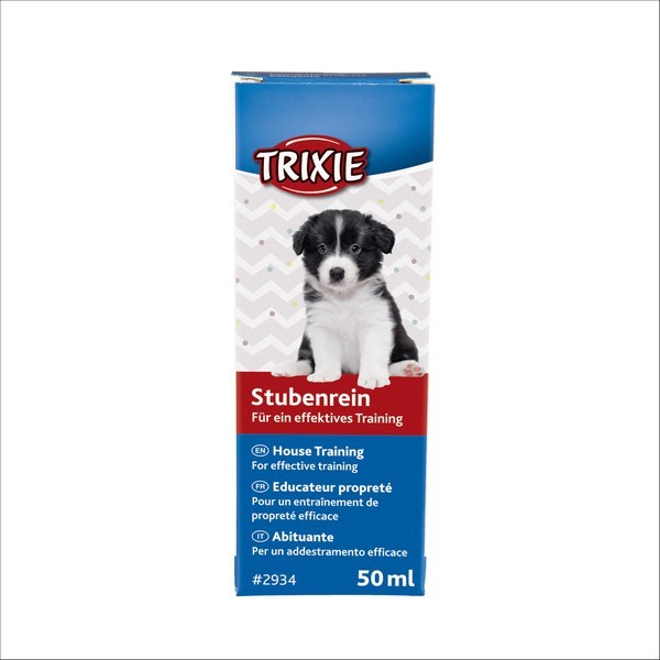 Éducateur Propreté Trixie