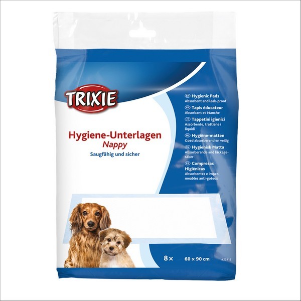 Tapis Éducateur Nappy Trixie