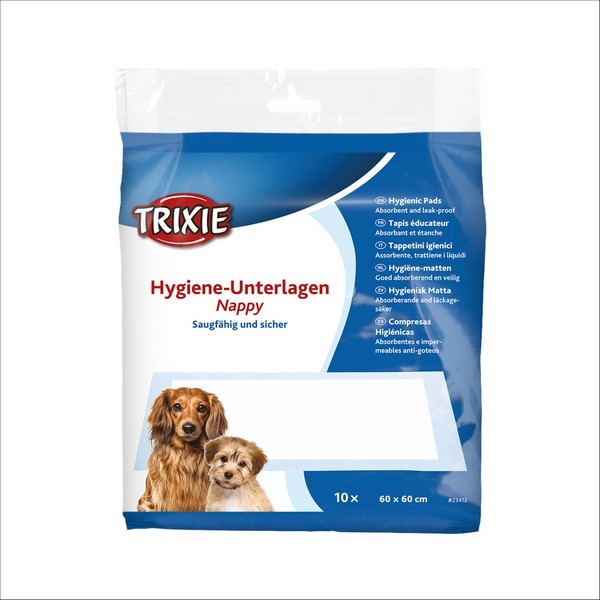 Tapis Éducateur Nappy Trixie