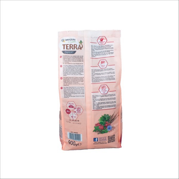 TERRA Expert Fléole Des Près Pour Cochon D'Inde 4 Formats