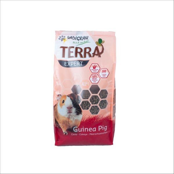 TERRA Expert Fléole Des Près Pour Cochon D'Inde 4 Formats