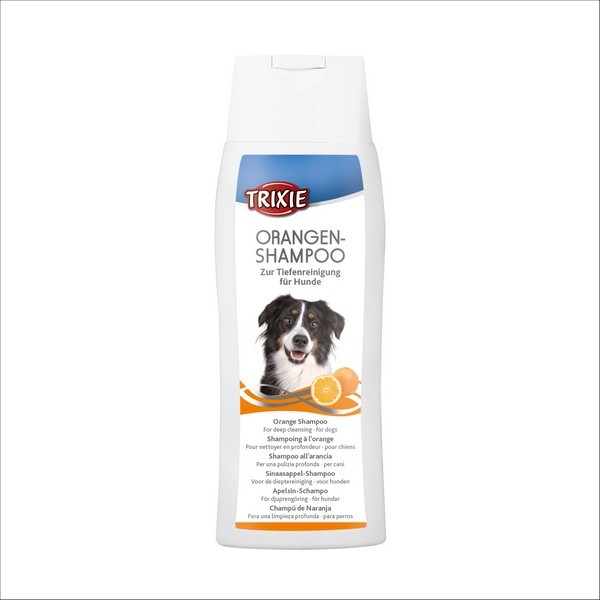 Shampoing A l'Orange Pour Chien Trixie
