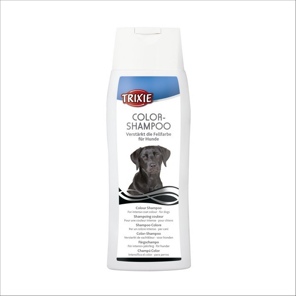 Shampoing Couleur Pour Chien Trixie