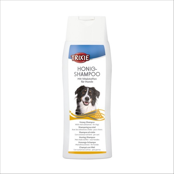Shampoing Au Miel Pour Chien Trixie