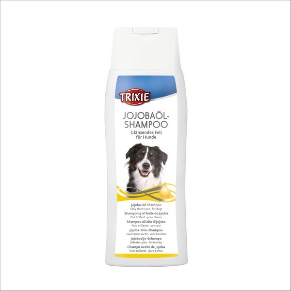 Shampoing A L'Huile De Jojoba Pour Chien Trixie