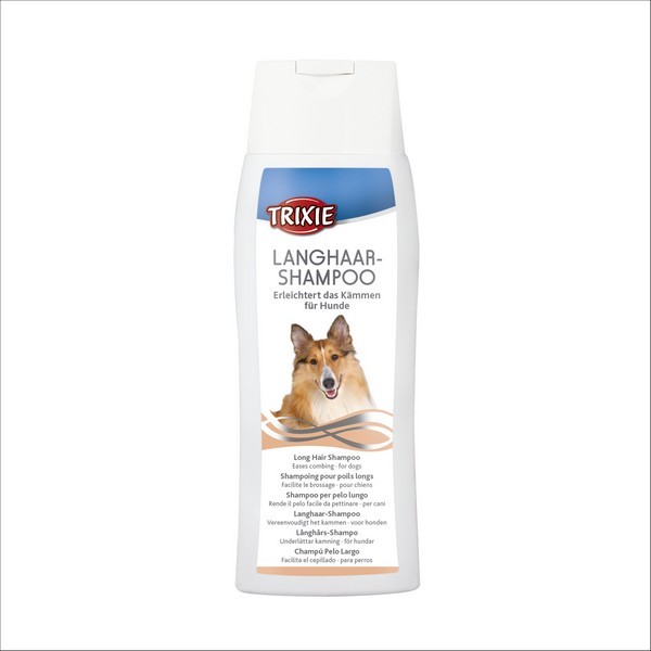 Shampoing Pour Poils Longs Pour Chien Trixie