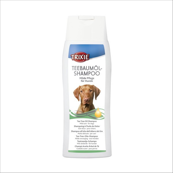 Shampoing A L'Huile De Théier Pour Chien Trixie