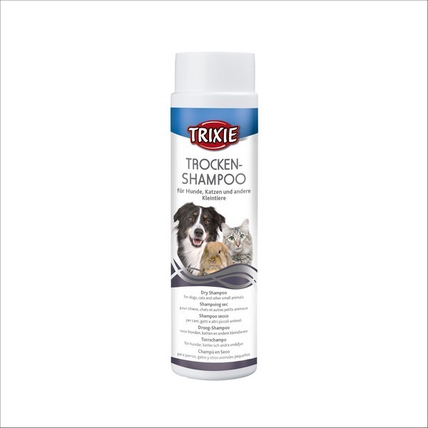 Shampoing Sec Pour Chien Trixie