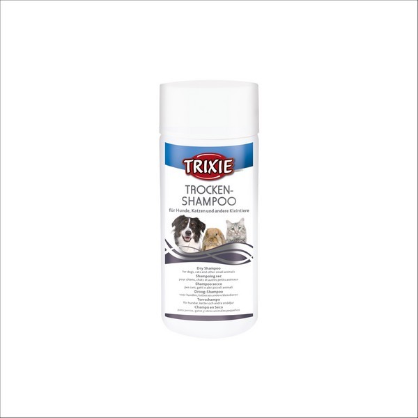Shampoing Sec Pour Chien Trixie