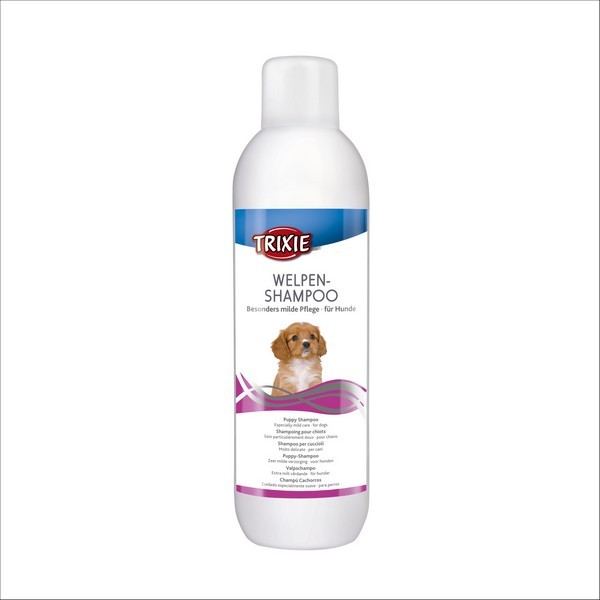Shampoing Pour Chiots Trixie