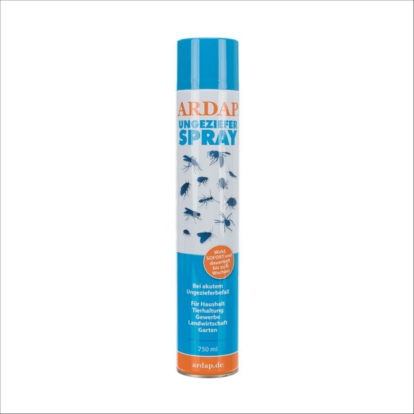 Ardap Spray Antiparasites Pour Chien Trixie