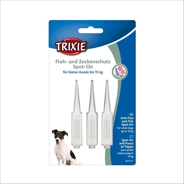 Protection Anti-Tiques & Puces Spot-On Trixie
