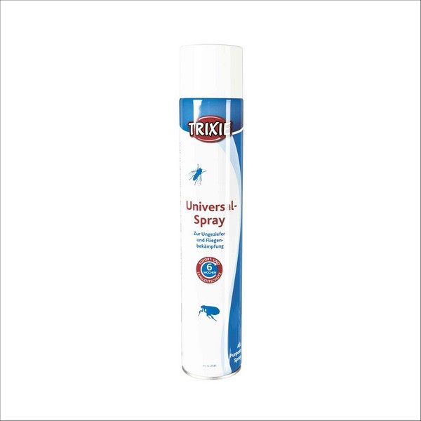 Spray Universel Antiparasites Pour Chien Trixie