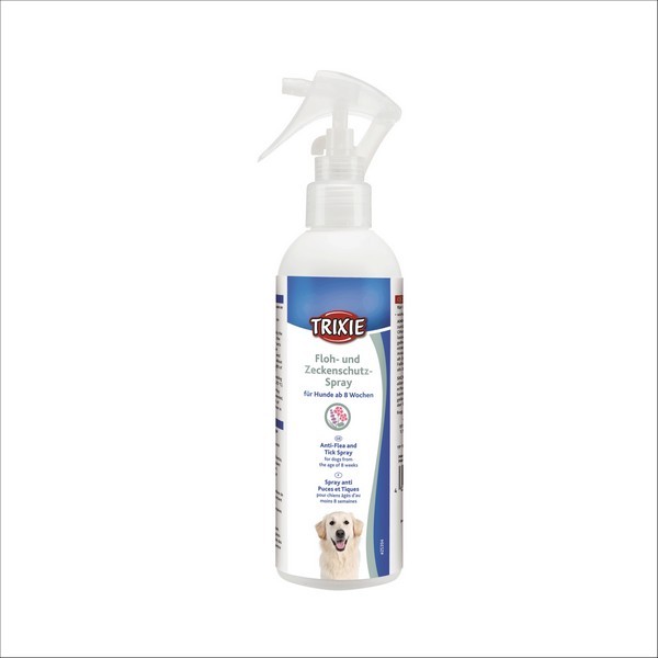 Spray Antipuces & Tiques Pour Chien Trixie