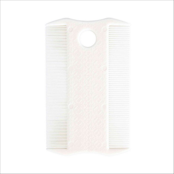 Peigne Double Antipuces & Poussière Pour Chien Trixie