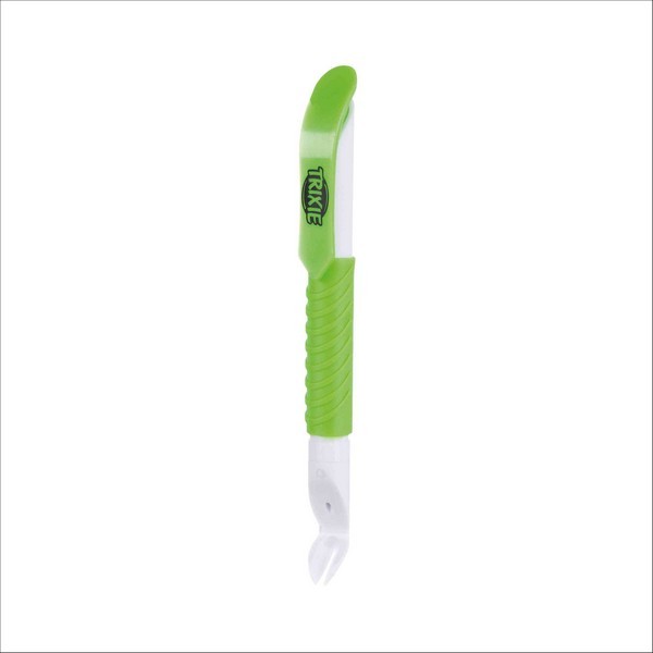 Stylo Anti-Tique Avec Lampe LED Pour Chien Trixie