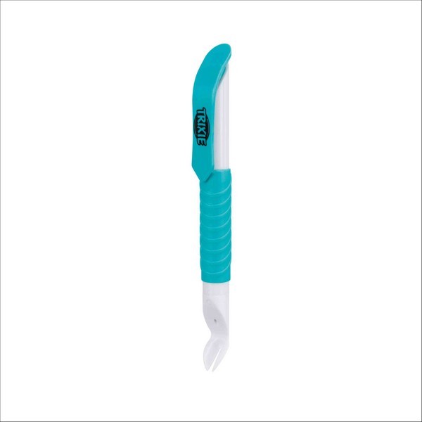 Stylo Anti-Tique Avec Lampe LED Pour Chien Trixie