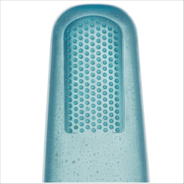 Ensemble De Brosses A Dents En Silicone Pour Chien Trixie