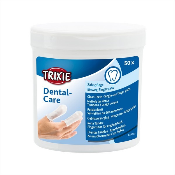 Protège-Doigts A Usage Unique Pour Le Soin Des Dents