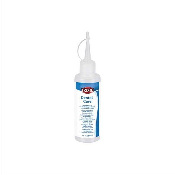 Gel D'Hygiène Dentaire Au Parfum De Bœuf Pour Chien Trixie