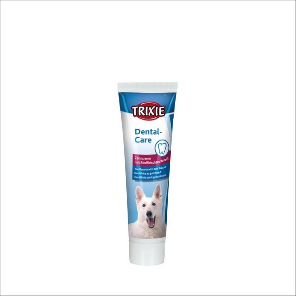 Dentifrice Au Parfum Bœuf Pour Chien Trixie