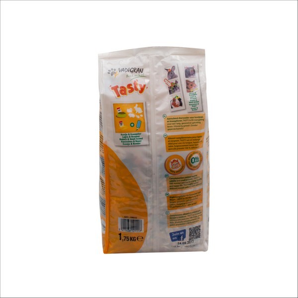 Mélange Tasty EXKO Pour Lapins & Rongeurs 3 Formats