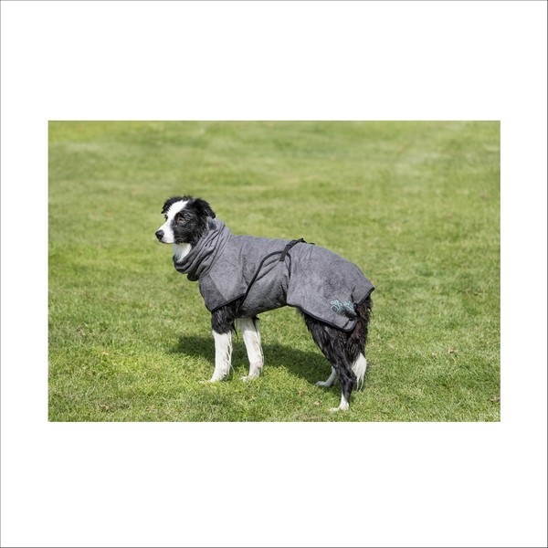 Peignoir Pour Chien Trixie