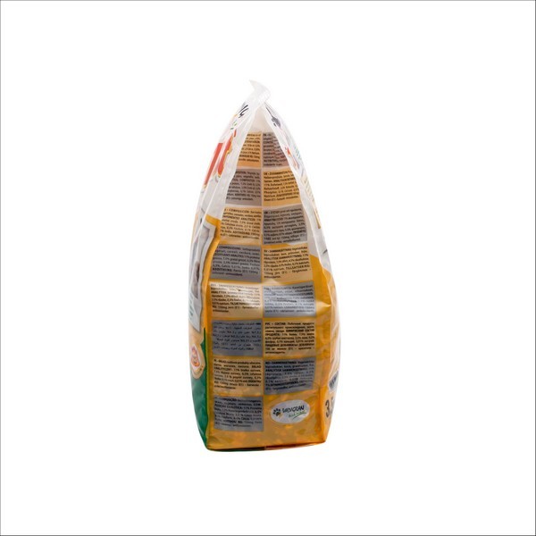 Mélange Tasty EXKO Pour Lapins & Rongeurs 3 Formats
