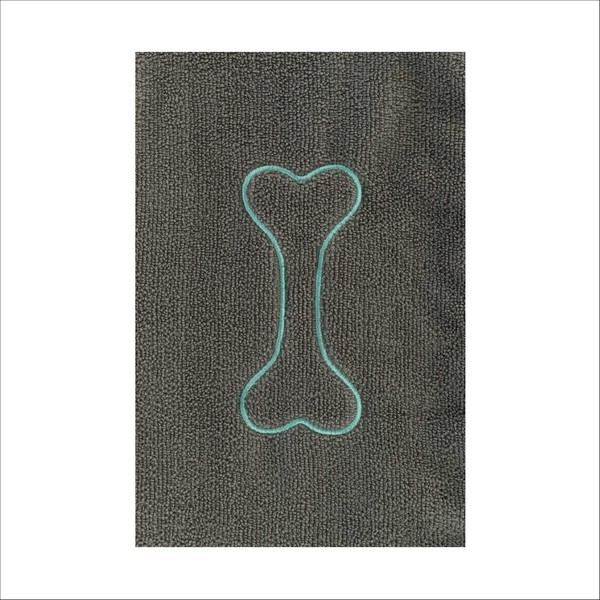 Serviette Avec Pochettes Pour Les Mains Pour Chien Trixie