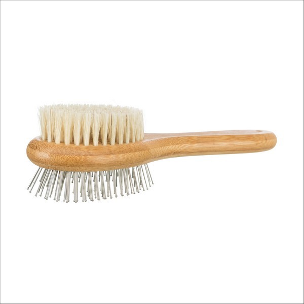 Brosse Double Face Pour Chien Trixie