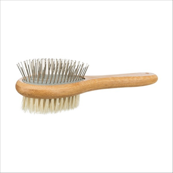 Brosse Double Face Pour Chien Trixie