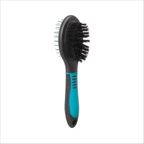 Brosse Double Pour Chien Trixie