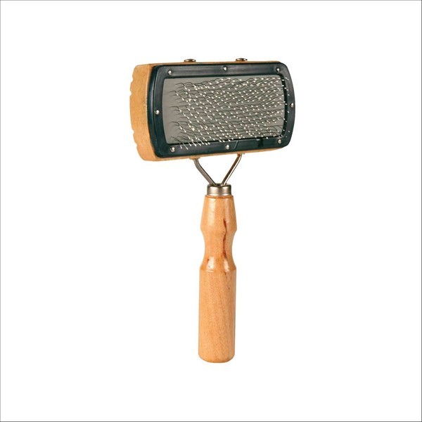 Brosse Souple Pour Chien Trixie