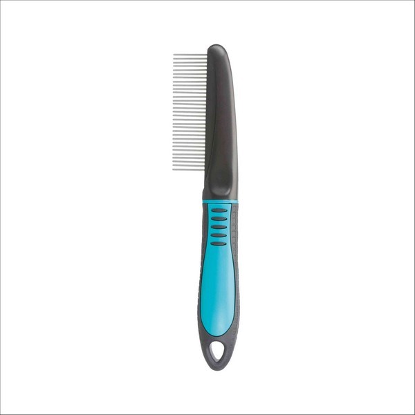 Démêleur De Pelage, Dents Médium Pour Chien Trixie