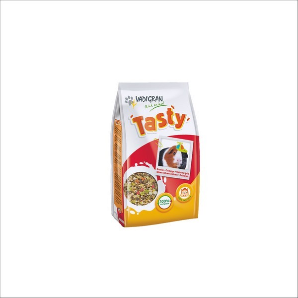 Mélange Tasty Pour Cochon D'Inde 3 Formats