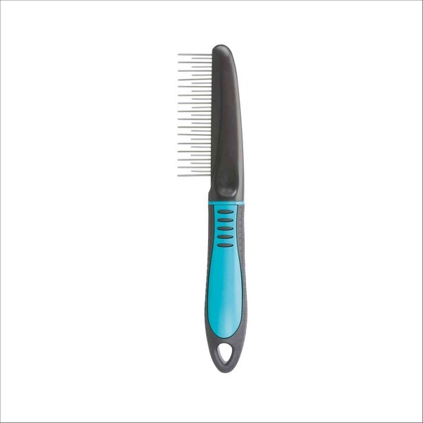 Combi Peigne Démêleur Pour Chien Trixie