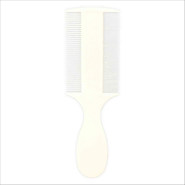 Peigne Double Antipuces & Poussière Pour Chien Trixie