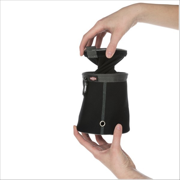 Sac A Friandises Twist Treat Pour Chien Trixie