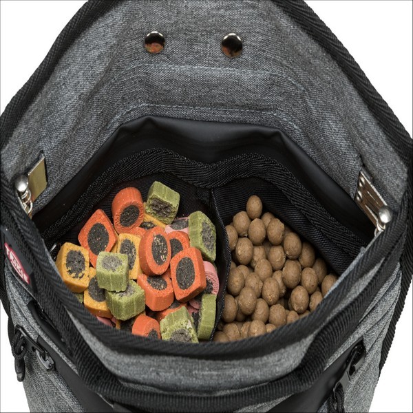 Sacs A Friandises Duo Treat Pour Chien Trixie