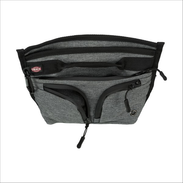 Sacs A Friandises Duo Treat Pour Chien Trixie