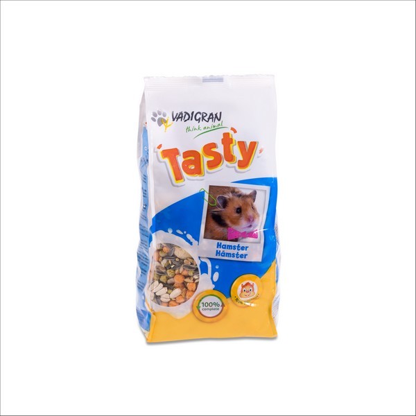 Mélange Tasty Pour Hamster 2 Formats
