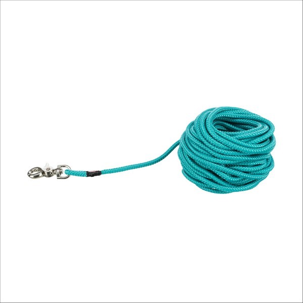 Laisse A Pister Ronde Pour Chien Trixie