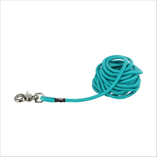 Laisse A Pister Ronde Pour Chien Trixie