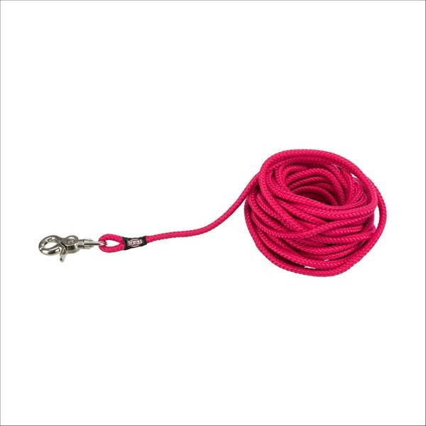 Laisse A Pister Ronde Pour Chien Trixie