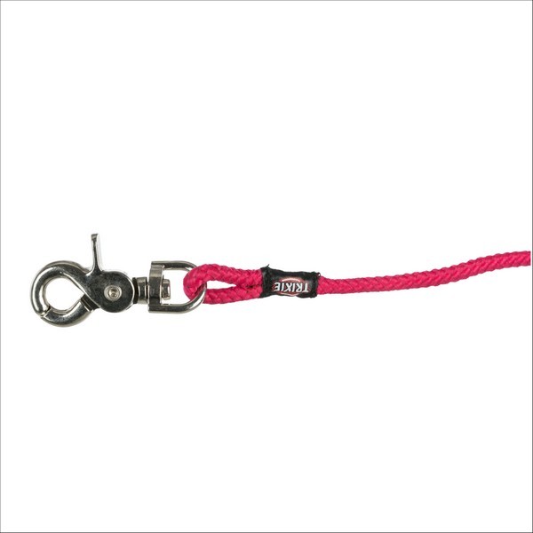 Laisse A Pister Ronde Pour Chien Trixie