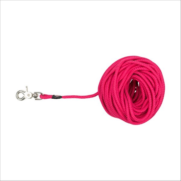 Laisse A Pister Ronde Pour Chien Trixie